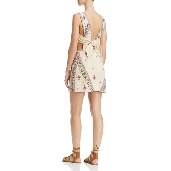 Free People Dresses & Skirts - Free People Embroidered Dress NWT